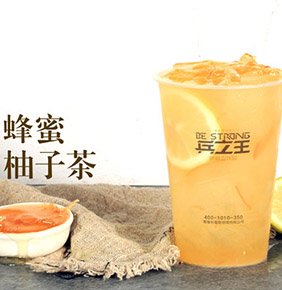 蜂蜜柚子茶