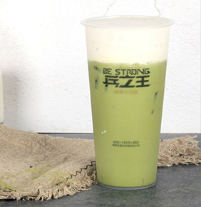 盖世抹茶