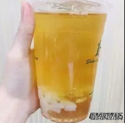 兵之王奶茶加盟店