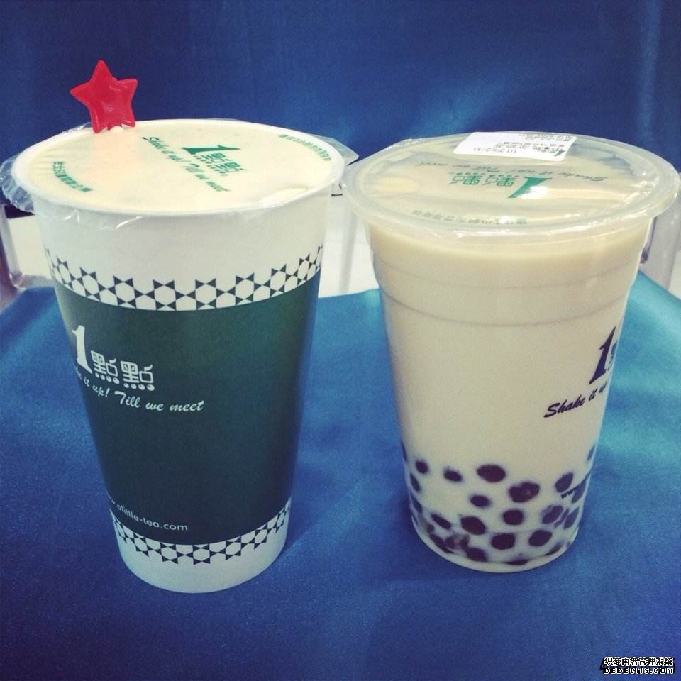 兵之王奶茶