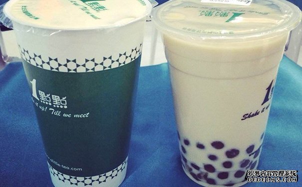 兵之王奶茶加盟费
