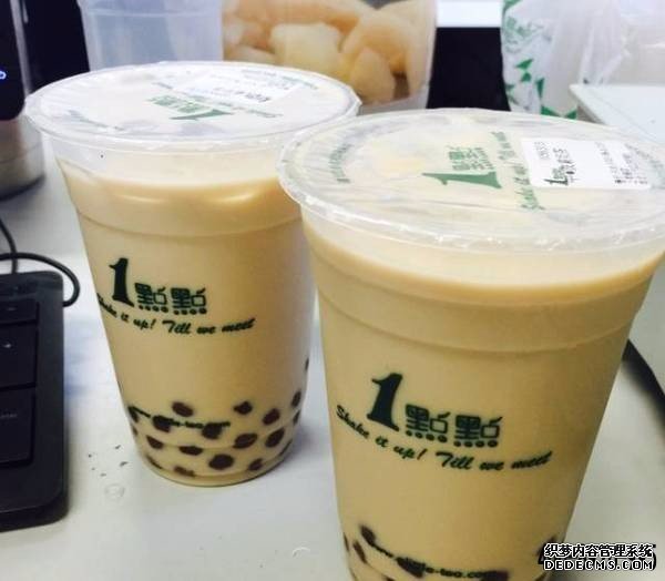 兵之王奶茶加盟店